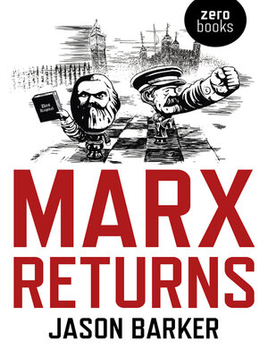 cover image of Marx Returns